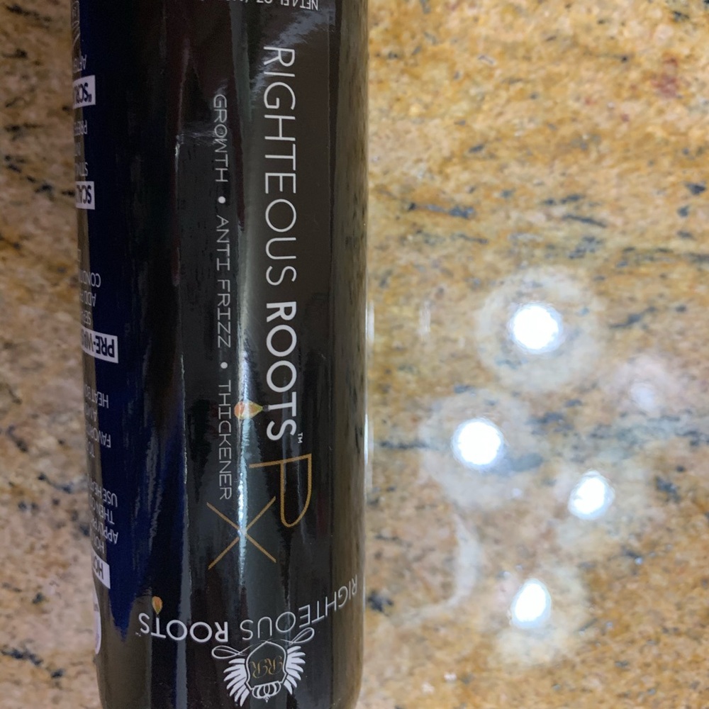 Righteous Roots Anti friz